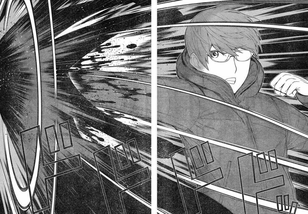 naqua-den (truyền thuyết về nakua) chapter 20.2 13