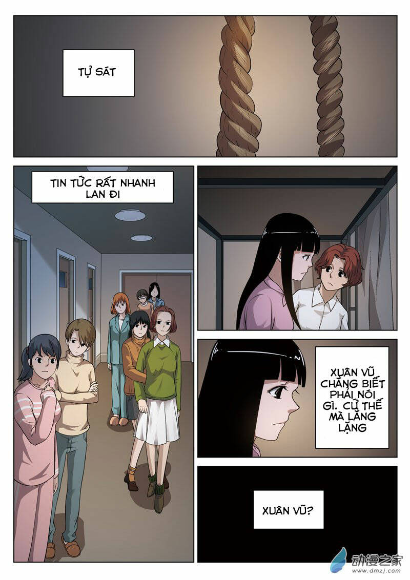 tầng 19 địa ngục chapter 12 11