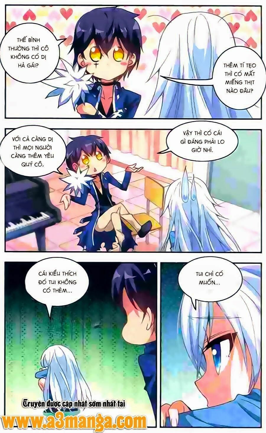 tô tịch kỳ quái chapter 14 8