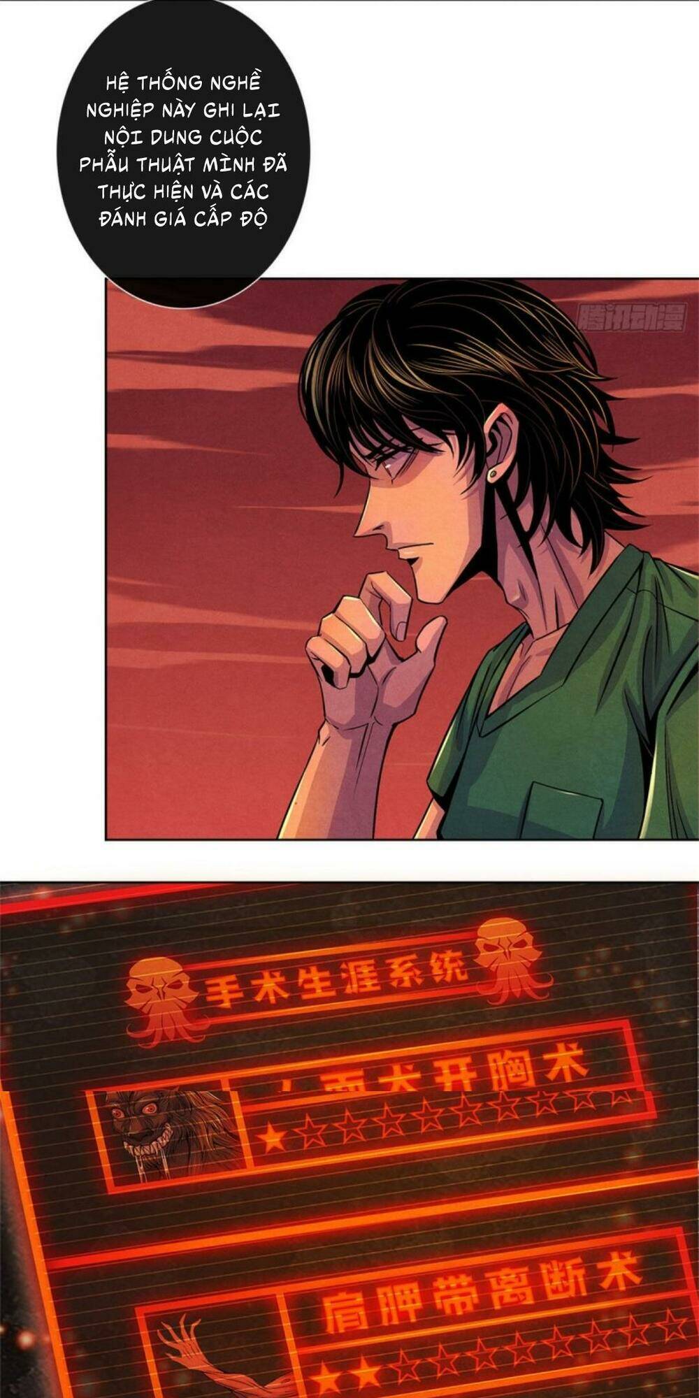 bác sĩ hỗn mang chapter 36 5