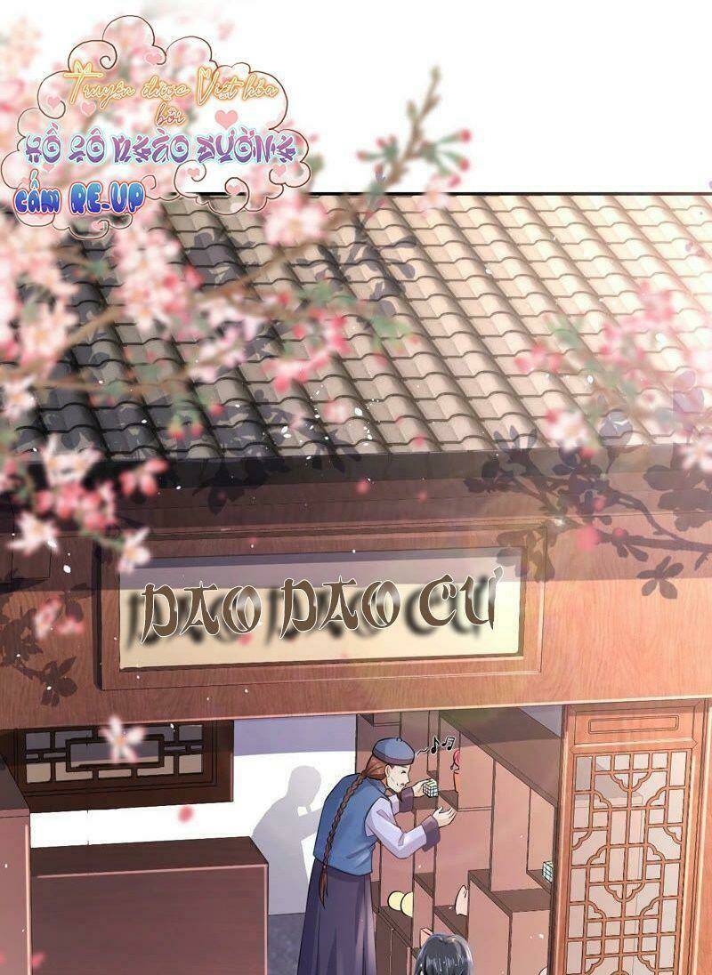 quận chúa vững vàng, thiết lập nhân vật không thể vỡ chapter 12 58