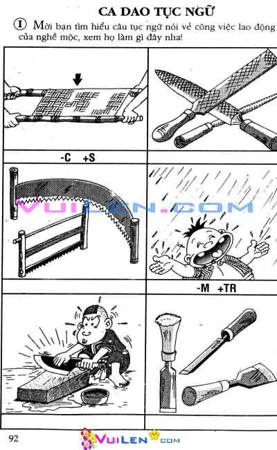 thần đồng đất việt chapter 109 91