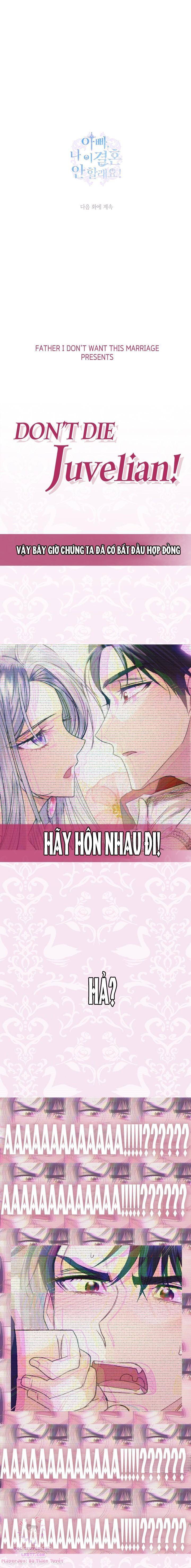 cha, con không muốn kết hôn đâu chapter 33 73