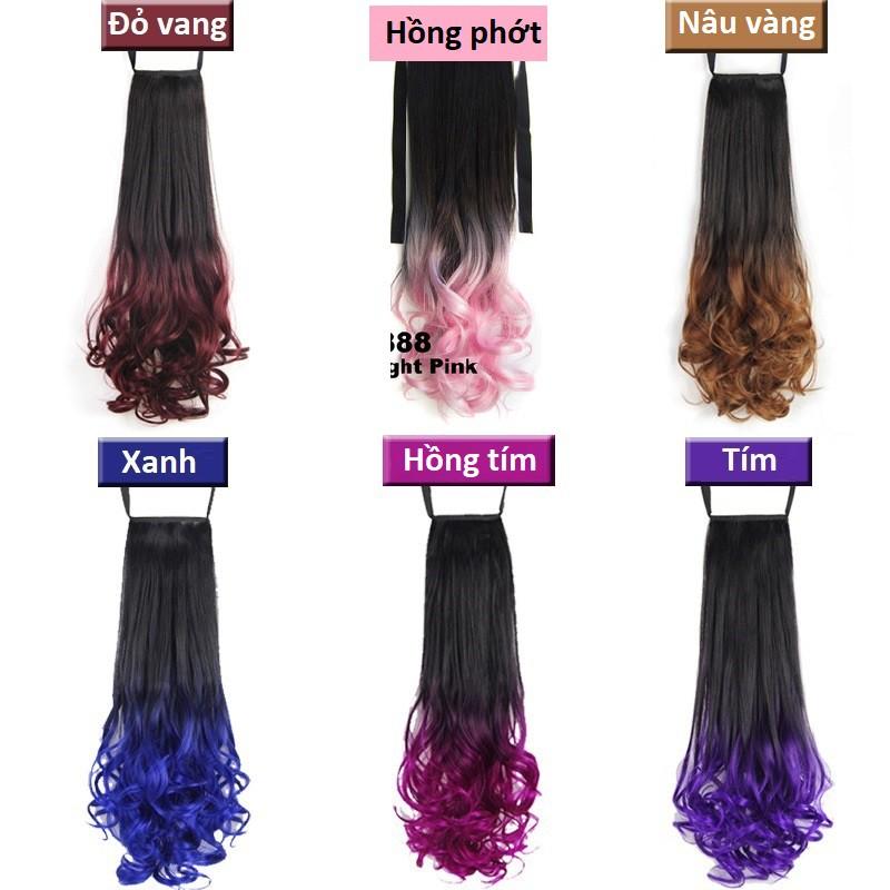 Cột phối màu thời trang