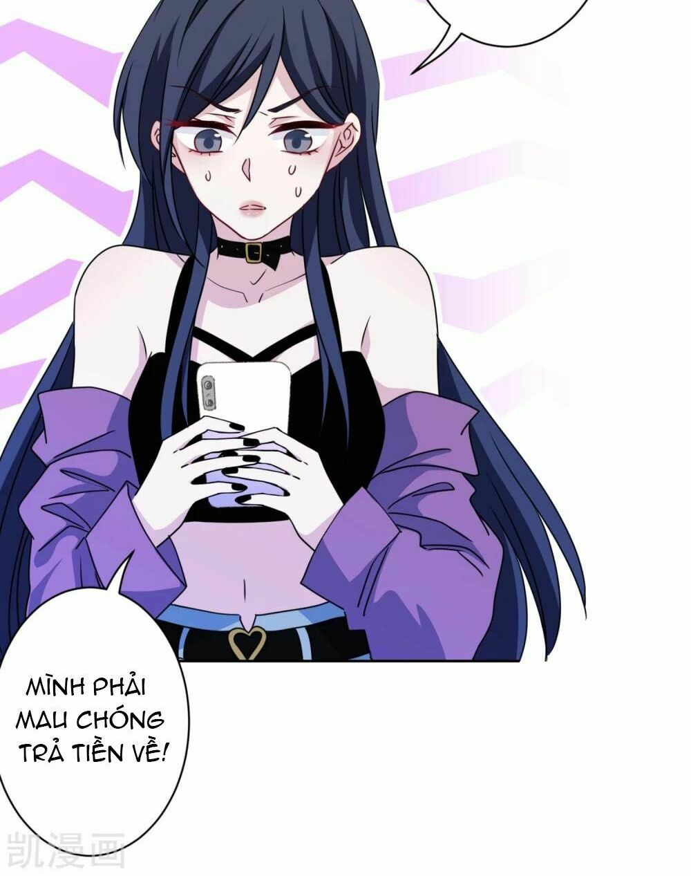 nhân vật phản diện: không ngọt không lấy tiền chapter 11 4