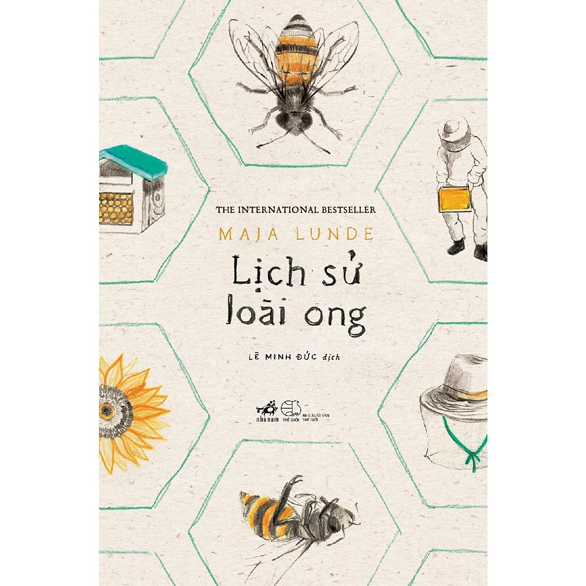 Combo 2 cuốn sách: Lễ hội của vô nghĩa + Lịch sử loài ong