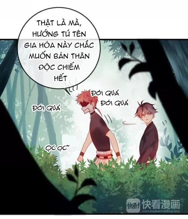 hồ minh chi hương chapter 3 32