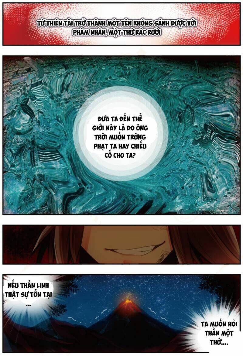 xích hoàng truyền kỳ chapter 3 22