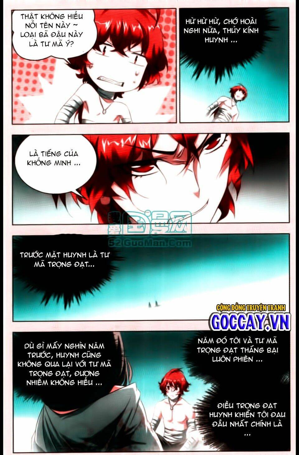 chín chín tám mươi một - 9981 chapter 62 21