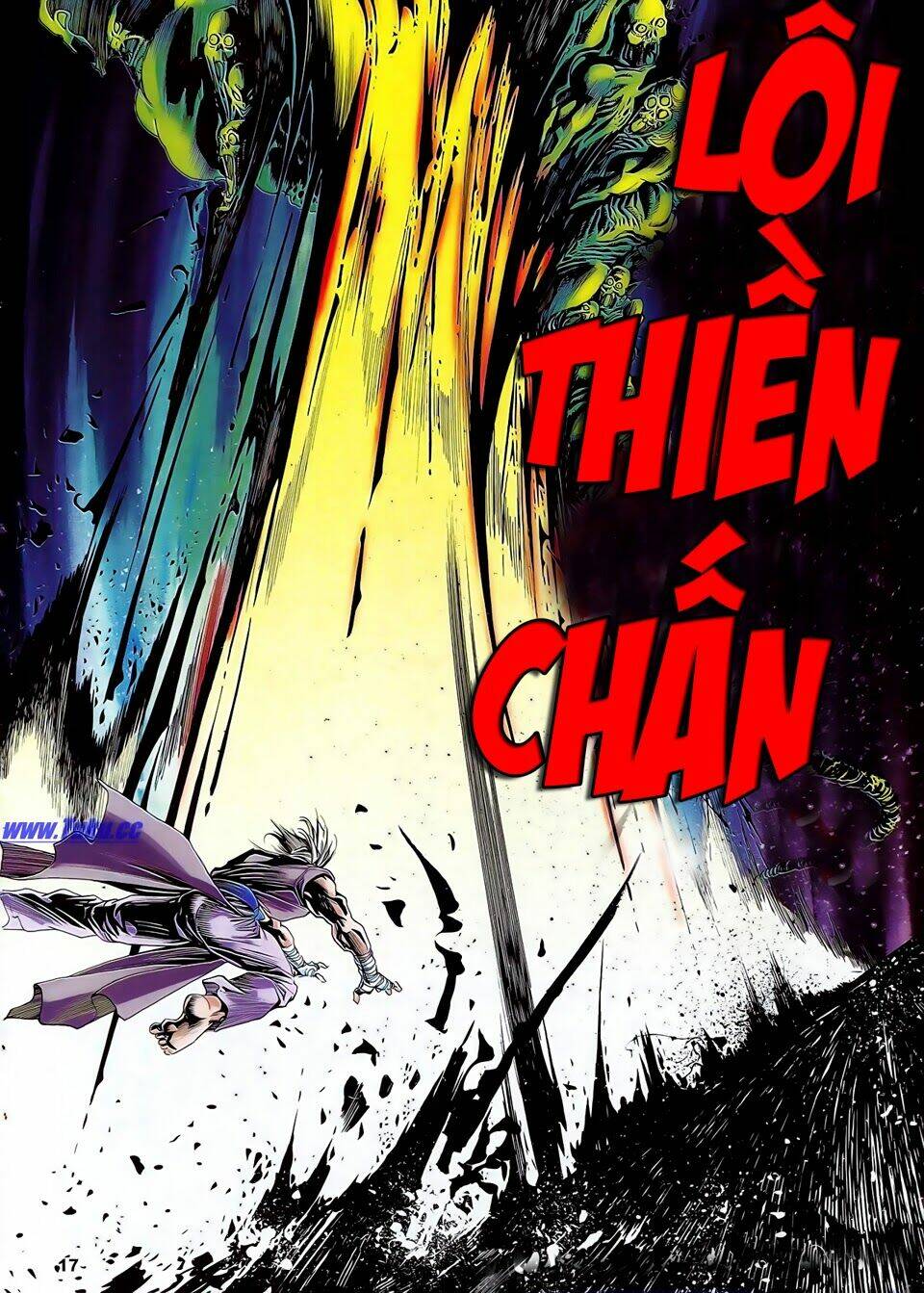 lục đạo thiên thư chapter 46 28