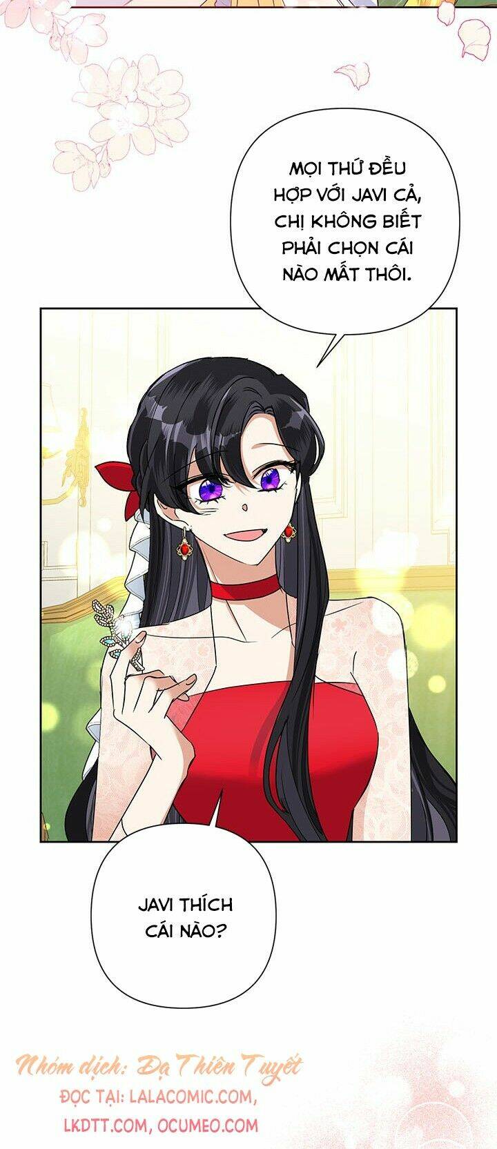 ác nữ hôm nay lại yêu đời rồi! chapter 22 4