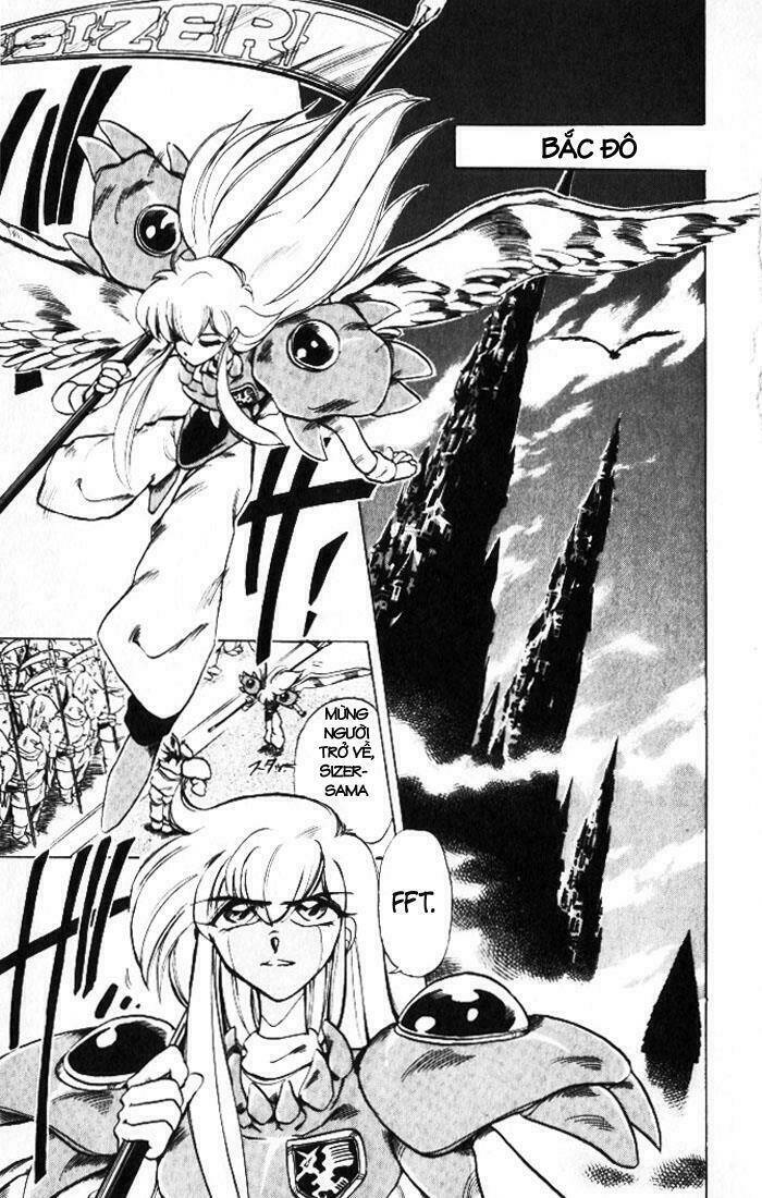 violinist of hameln - cây đàn kì diệu chapter 19 24