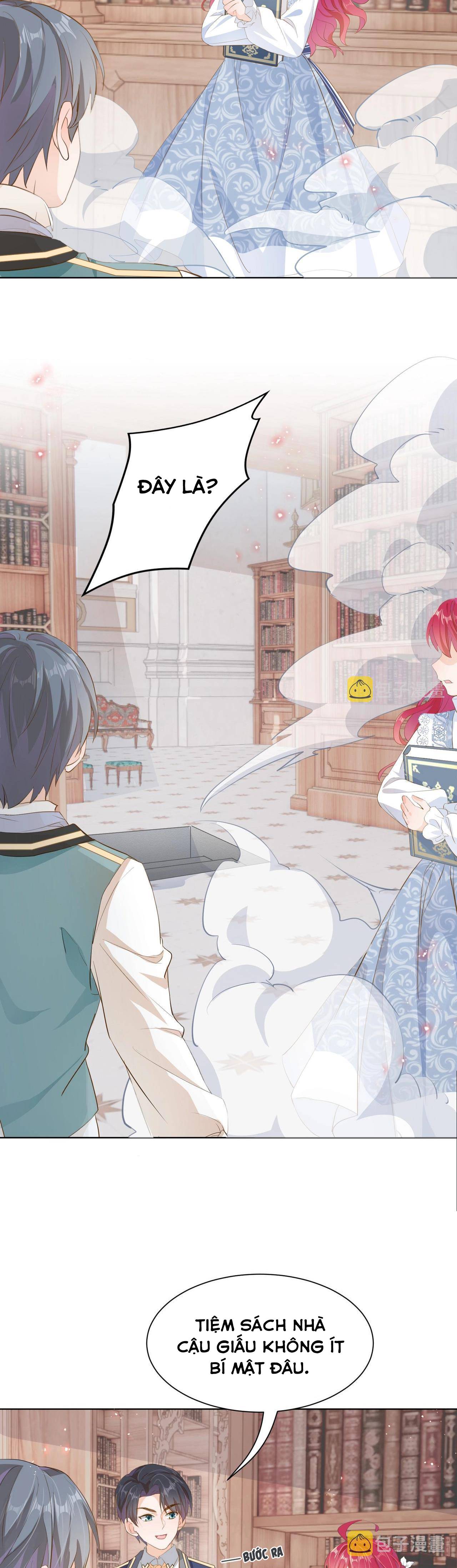 ma pháp của công chúa amy chapter 13 3
