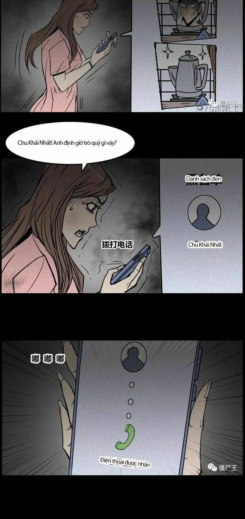 kinh dị đêm khuya chapter 116 40