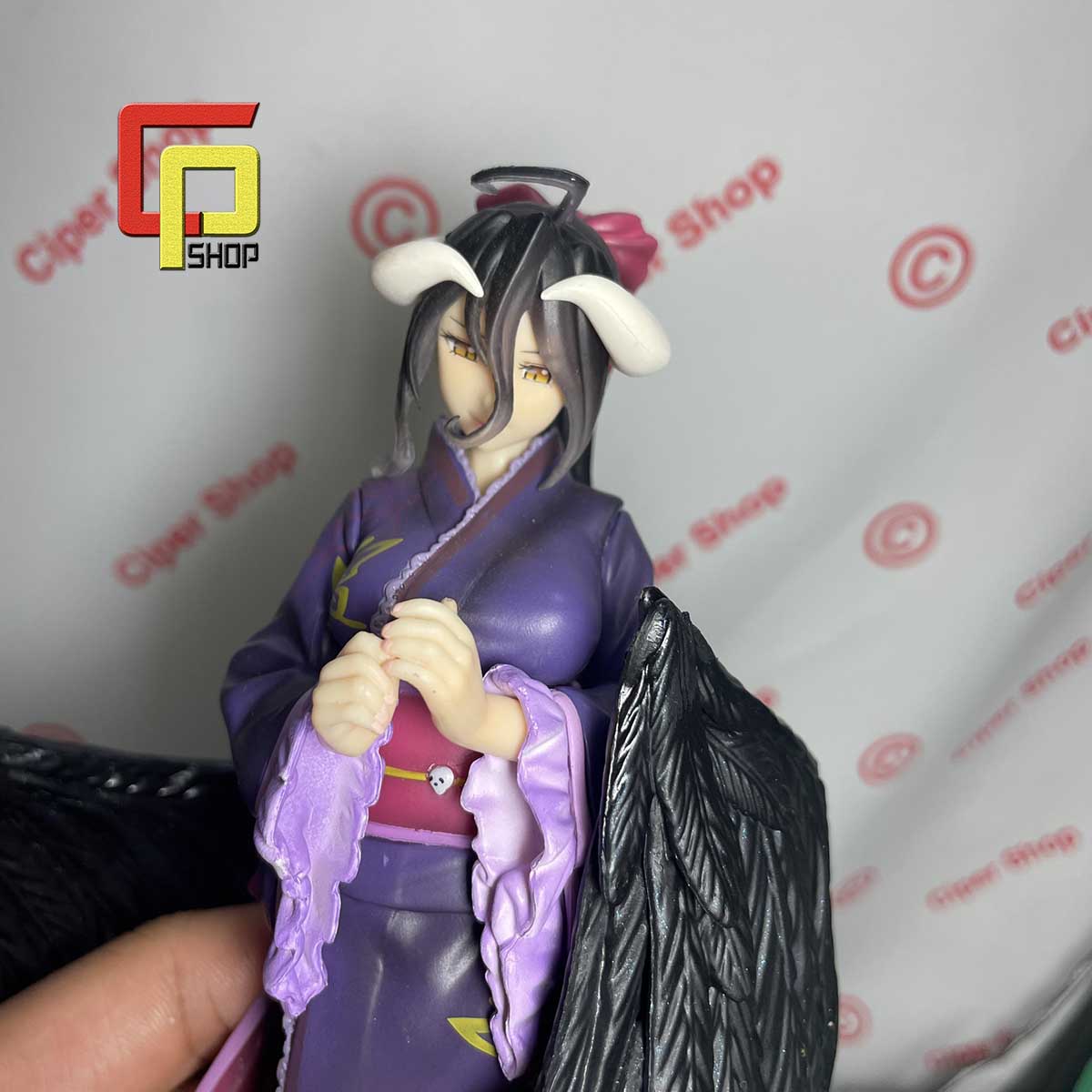 Mô hình Albedo Yukata 1/8 - Figure Albedo Yukata Overlord