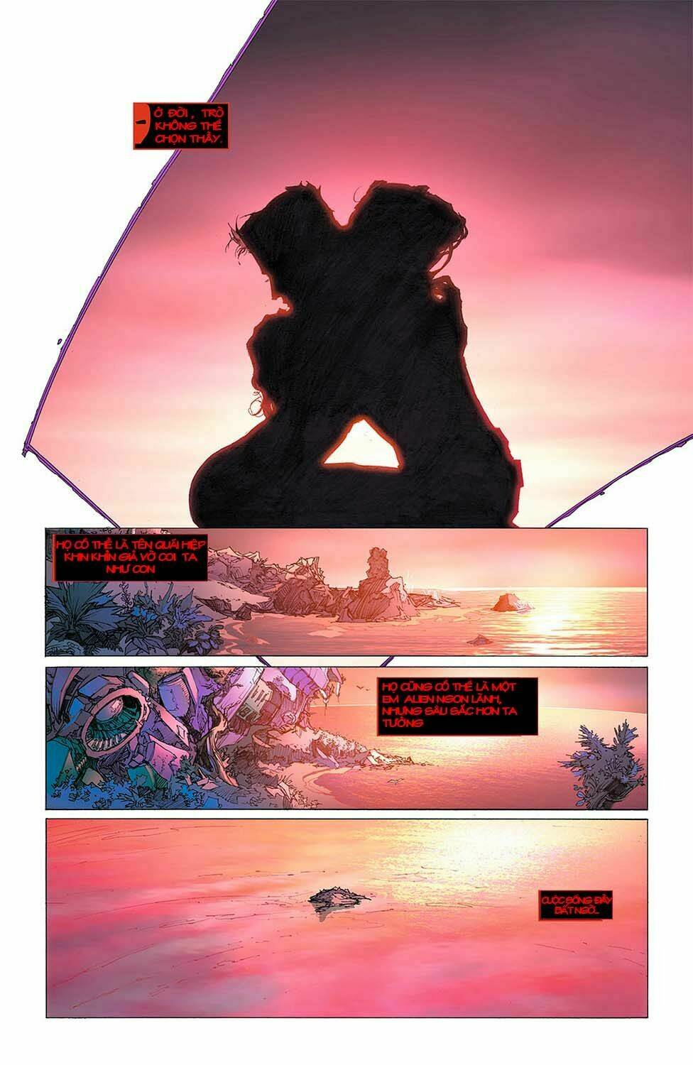 red hood and the outlaws chapter 6 18