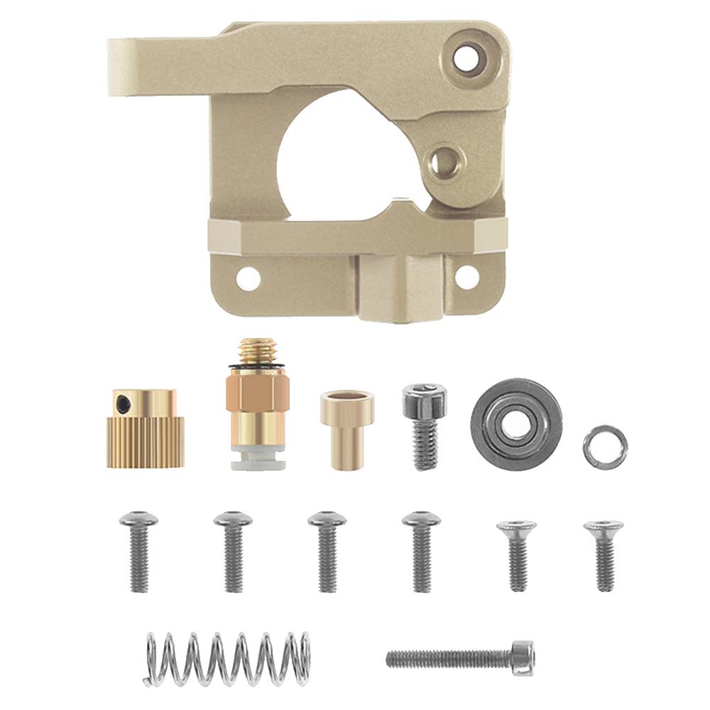 3D MK-8 Extruder Feeder Drive Aluminum 1.75mm for CR-7/CR-8/CR-20/CR-20S 3D Printer