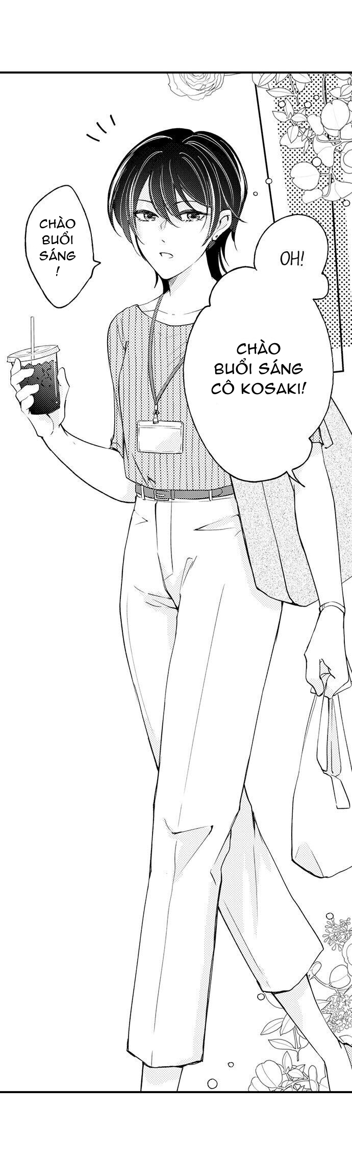 tôi sẽ không cương bởi cô gái mà tôi ghét đâu.... (full) chapter 1.1 9