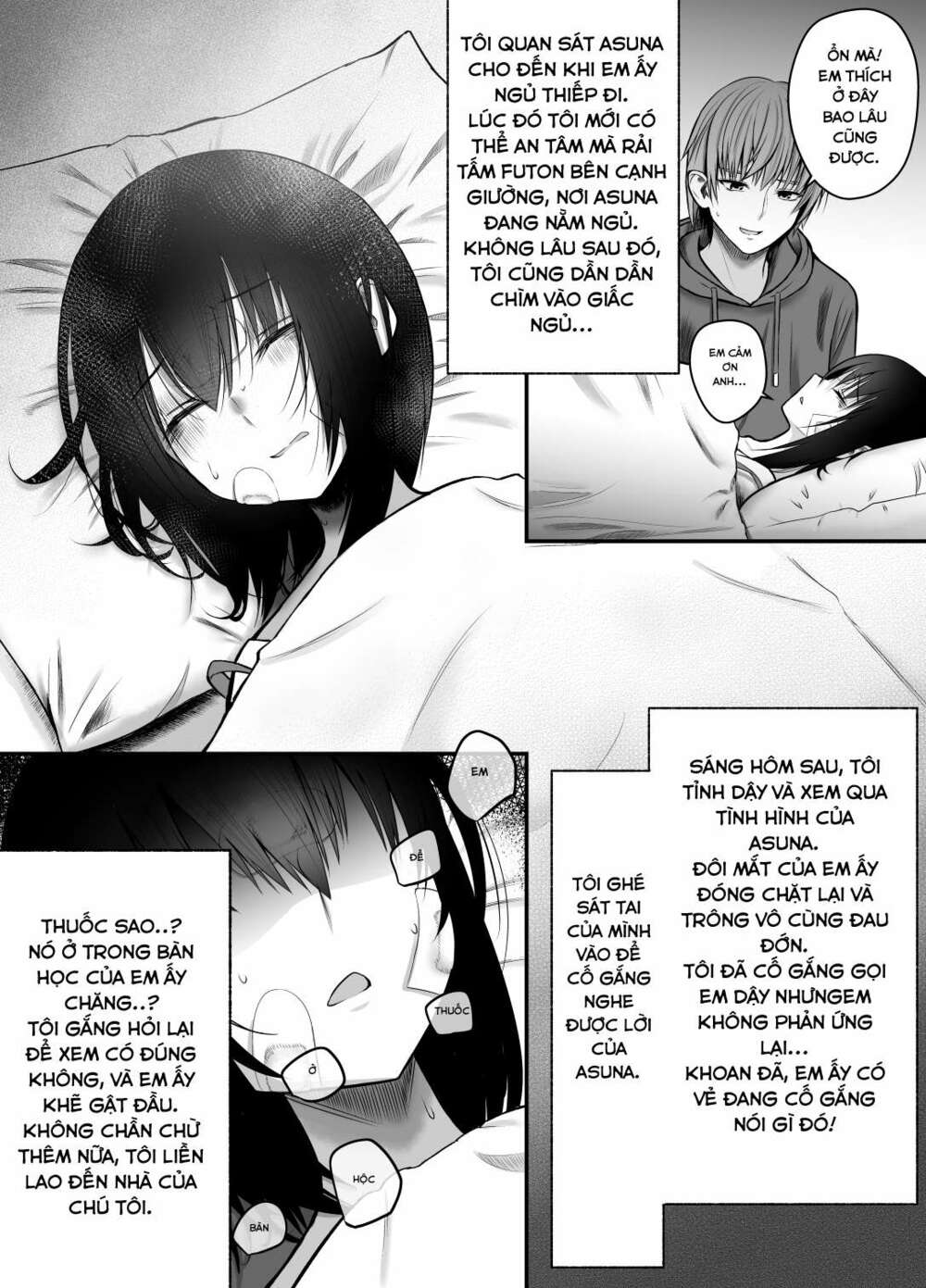 until i make my cousin happy chapter 8 1