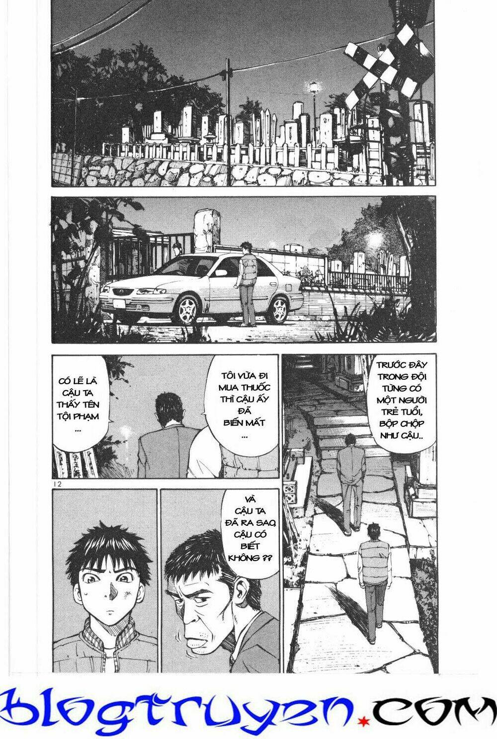 khỉ biển chapter 7 13