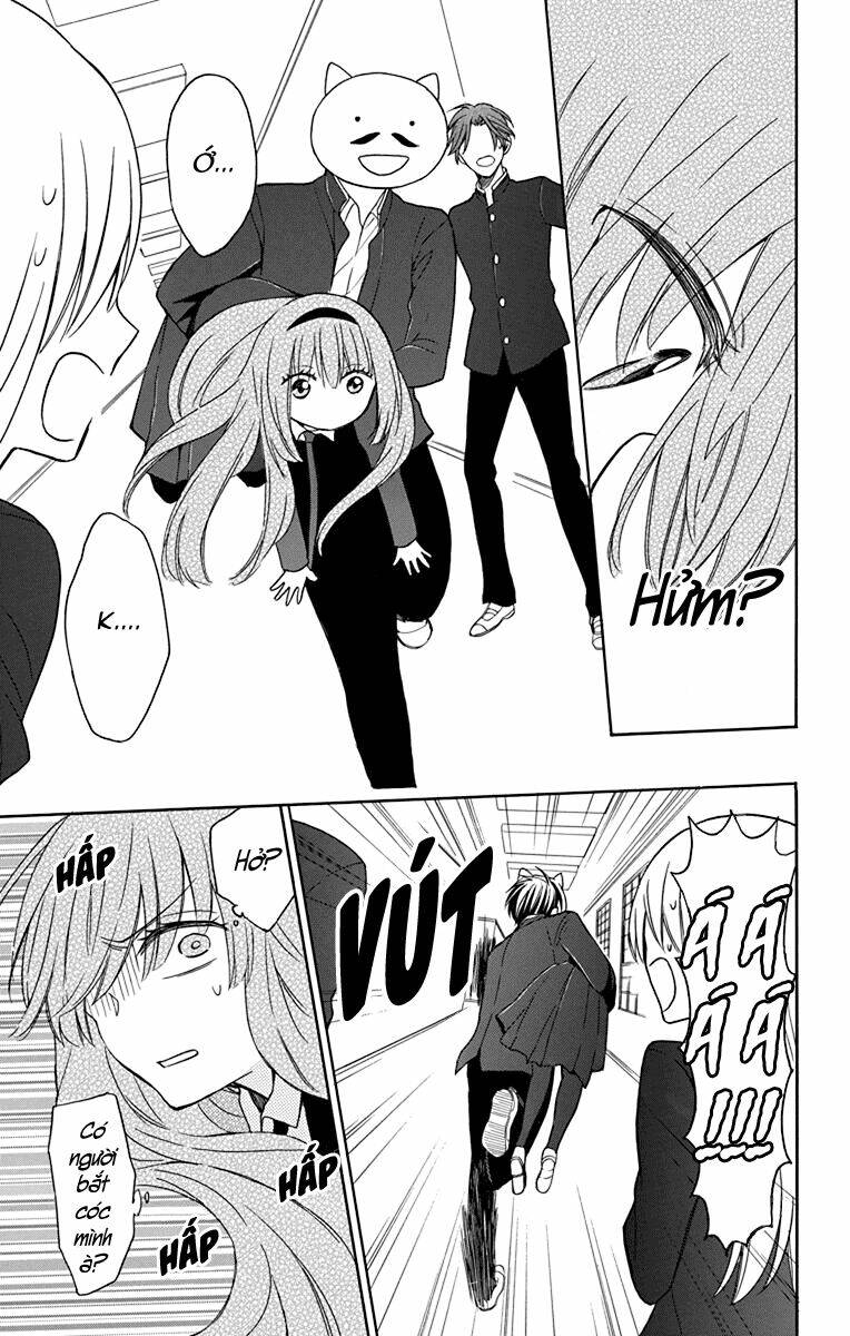 thầy giáo của tôi chapter 124 18