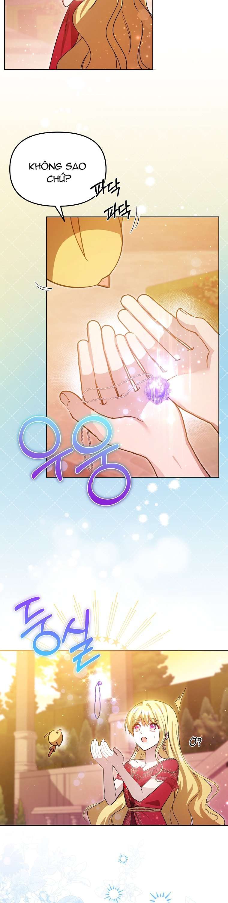 chị gái tôi là nhân vật chính chapter 13 3