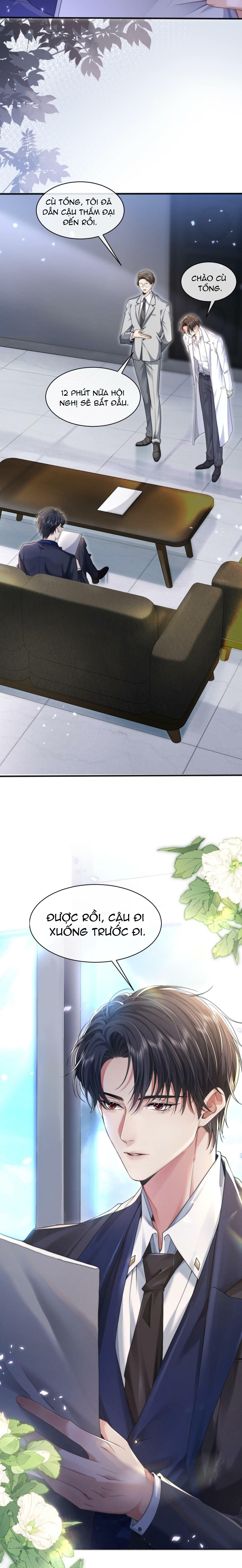 kẻ săn mồi đỉnh cấp chapter 3 10
