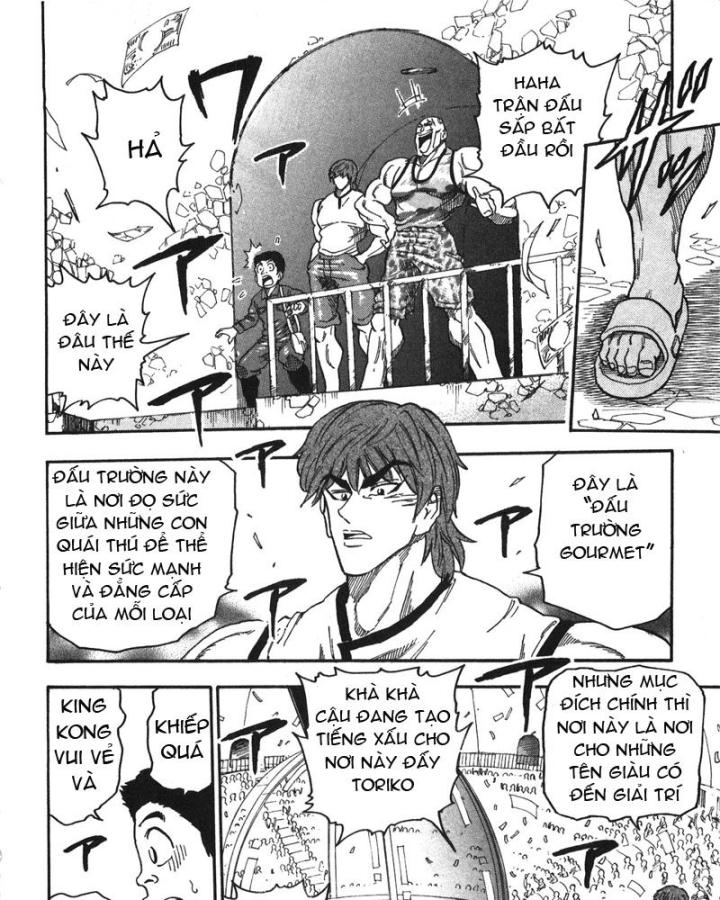 thánh tỏi sành ăn chapter 21 10