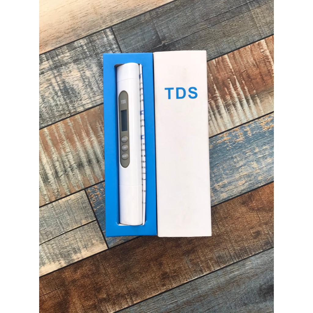 Dụng cụ đo chất lượng nước uống tự động TDS chất lượng cao