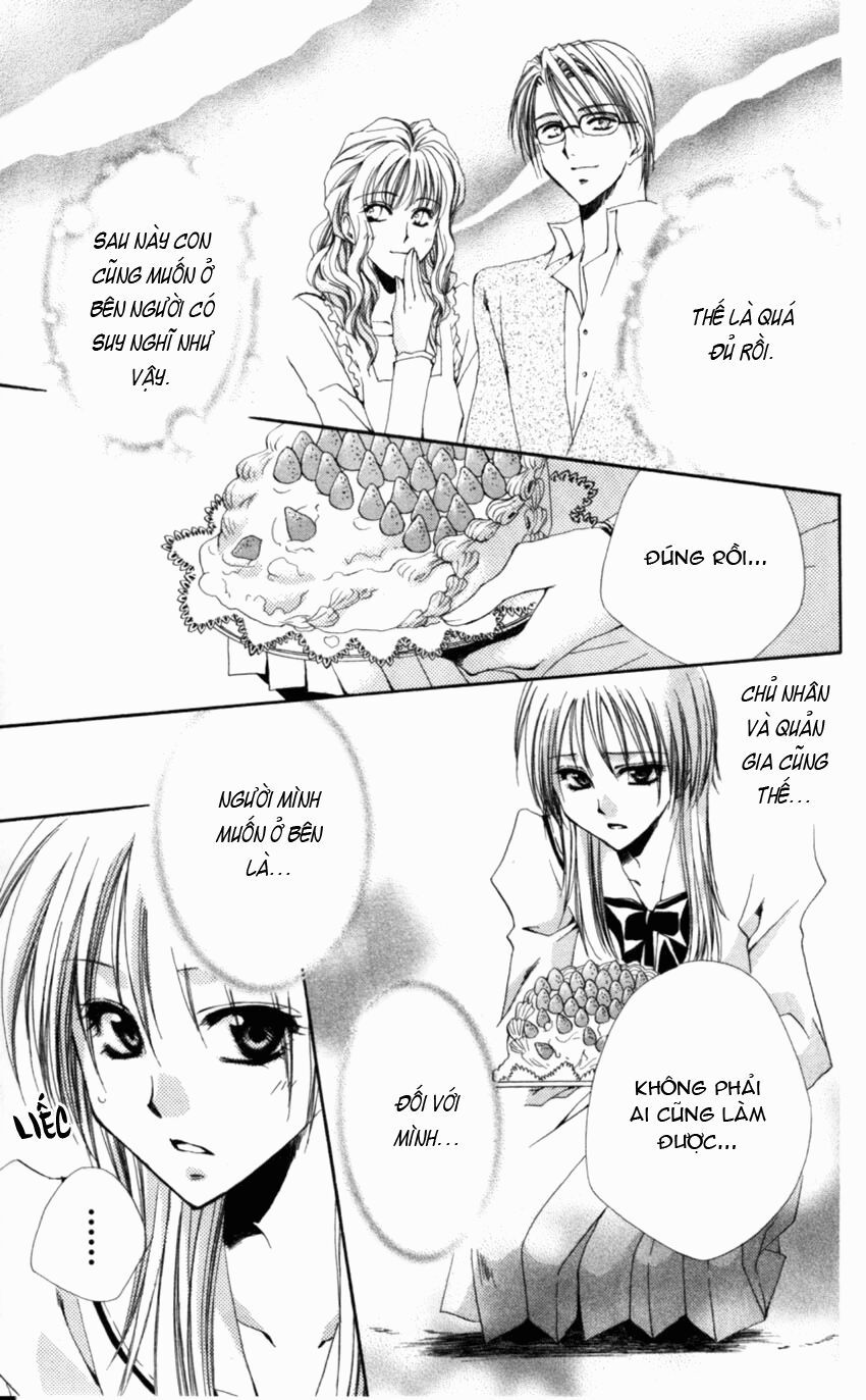 lớp học quản gia - shitsuji-sama no okiniiri chapter 2 33