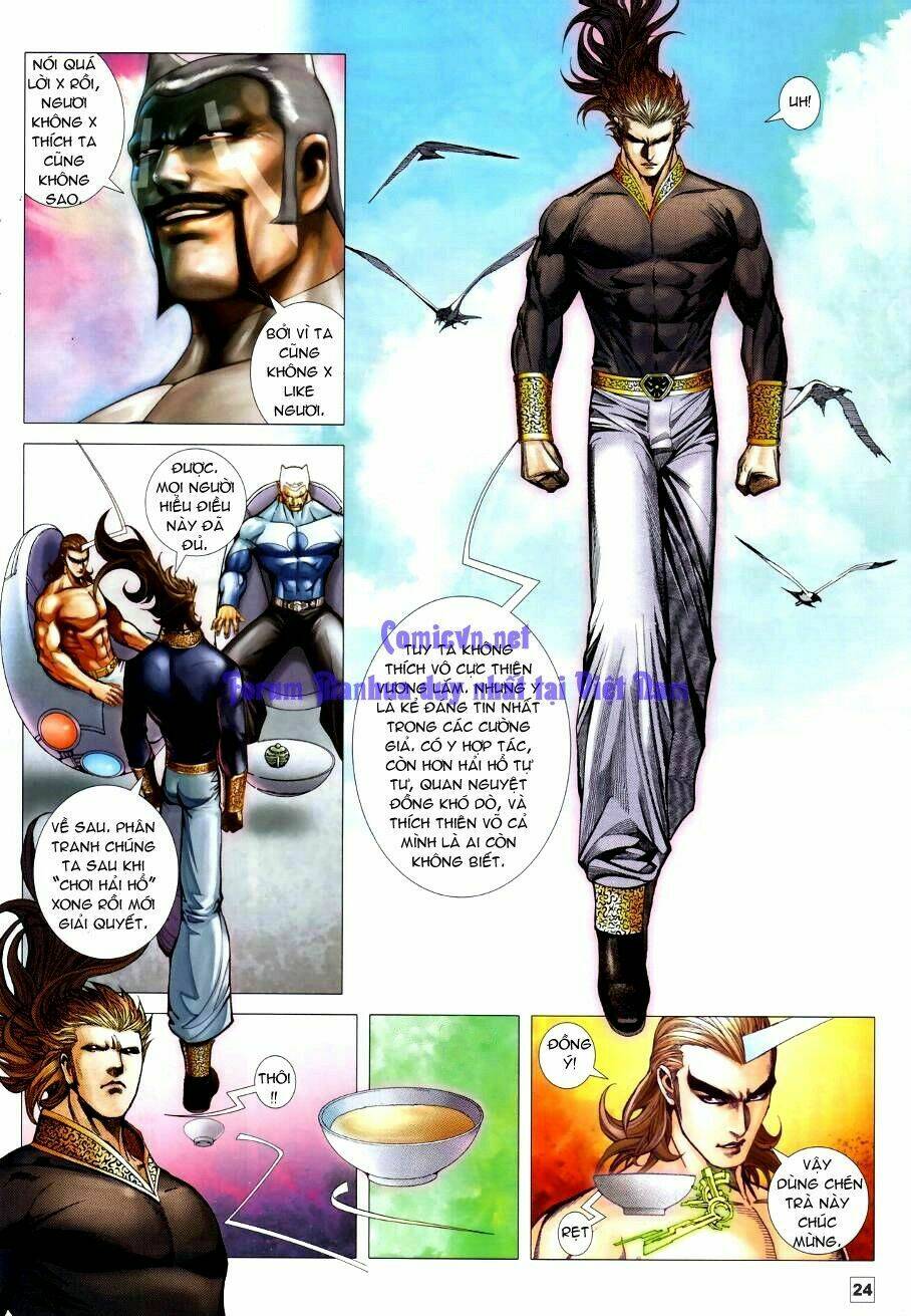 võ thần chung cực chapter 58 21