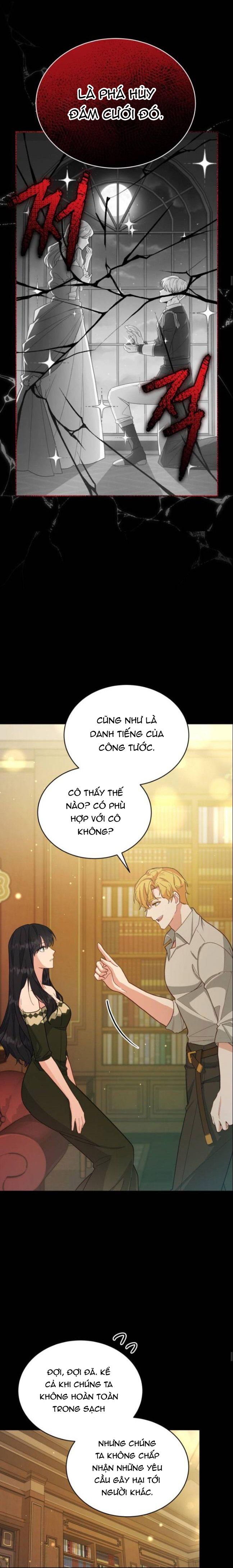 Tôi Đã Quyến Rũ Tên Công Tước Xảo Trá chapter 1.2 - Trang 2