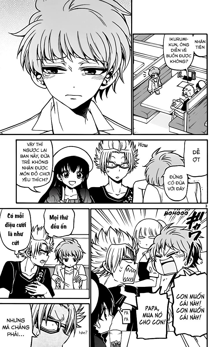 tenshi to akuto!! chapter 42 3