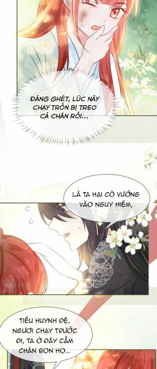 hắc hóa nam chính trực tuyến nuôi thỏ chapter 13 4