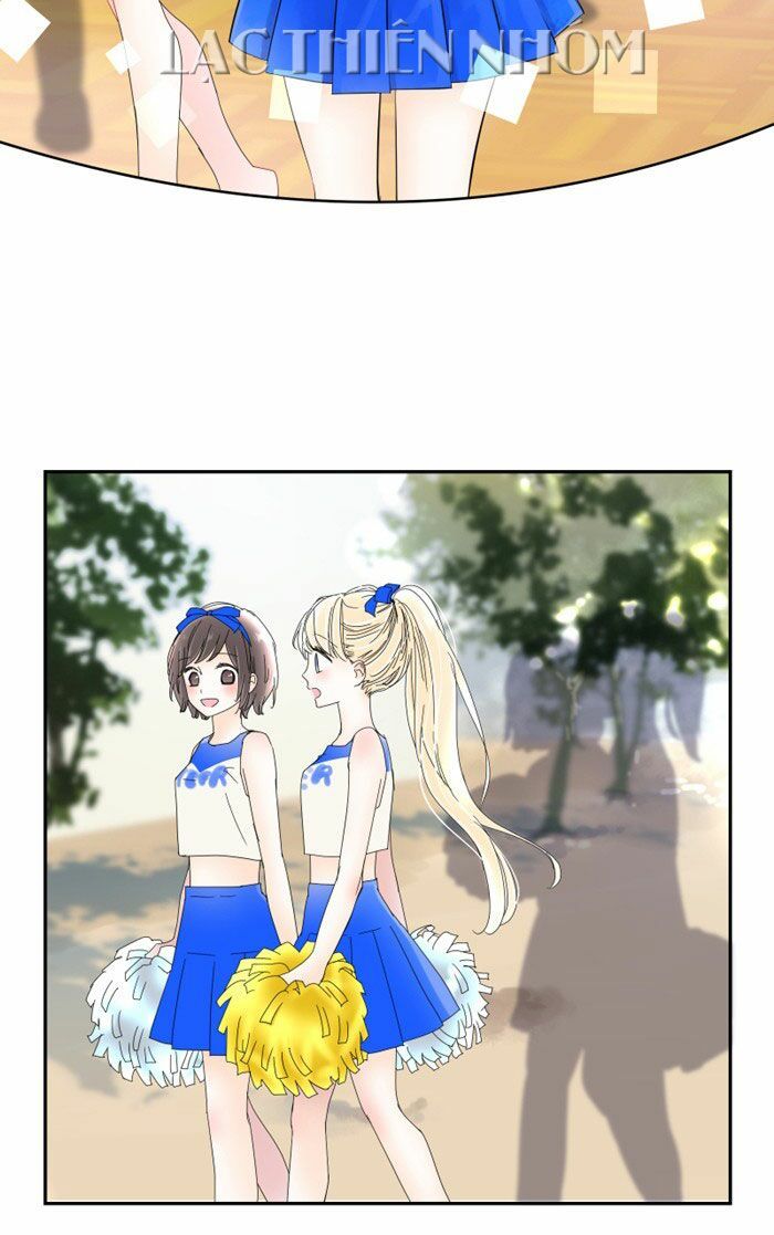 choco ngọt ngào chapter 36 23