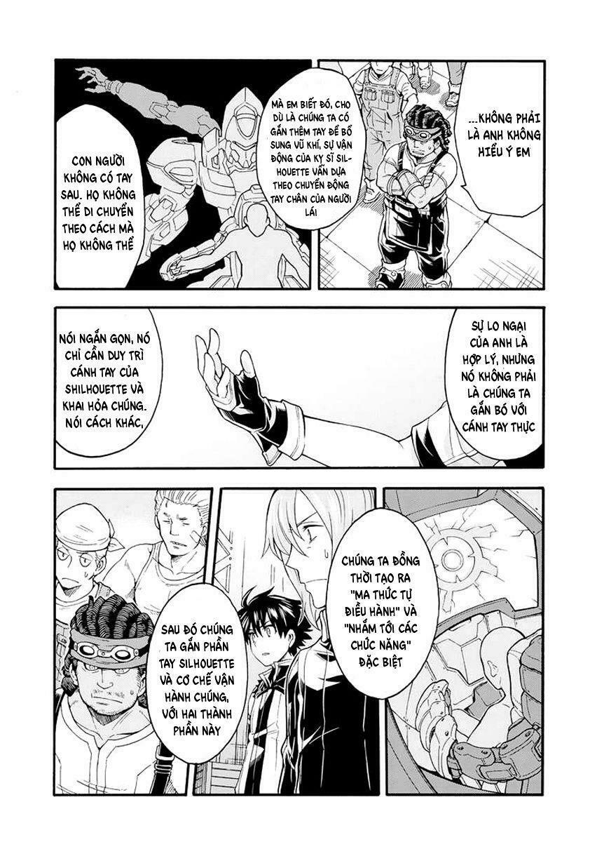 đấu giả và pháp khí tại dị giới chapter 18 14