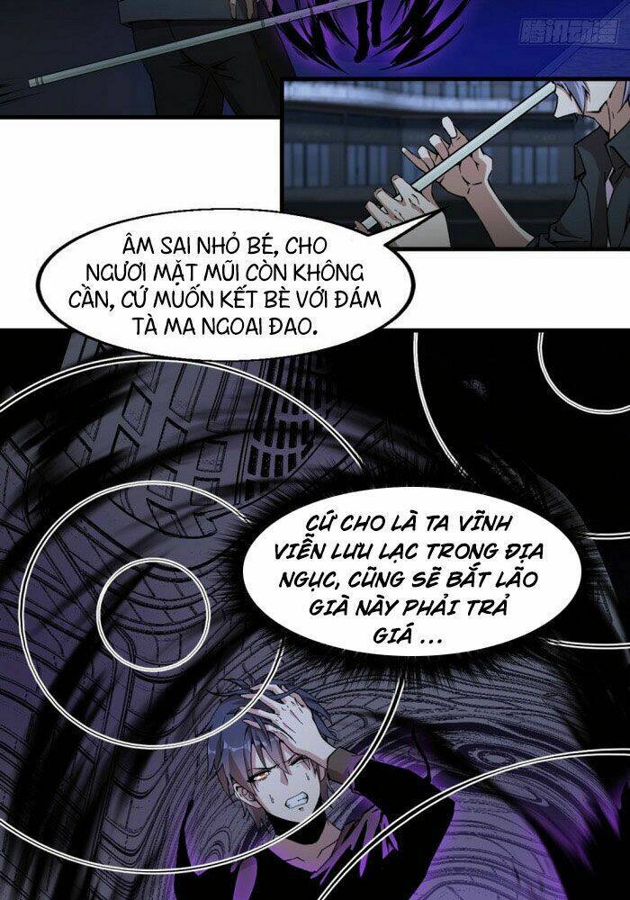 thâm dạ thư ốc chapter 170 2