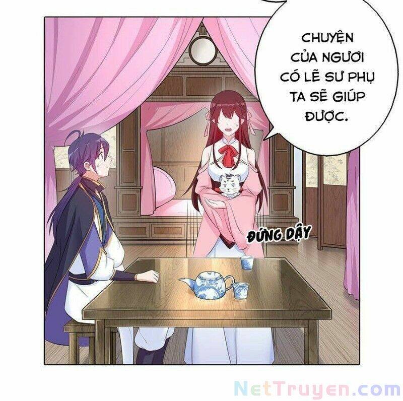 lầu trà thủy sinh mộng chapter 25 34