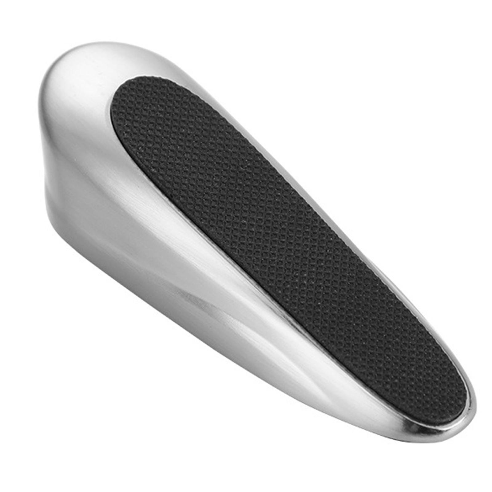 Door Stop Wedge Door Stops Anti Collision Floor Decorative Rubber Door Stopper for Bedroom Door