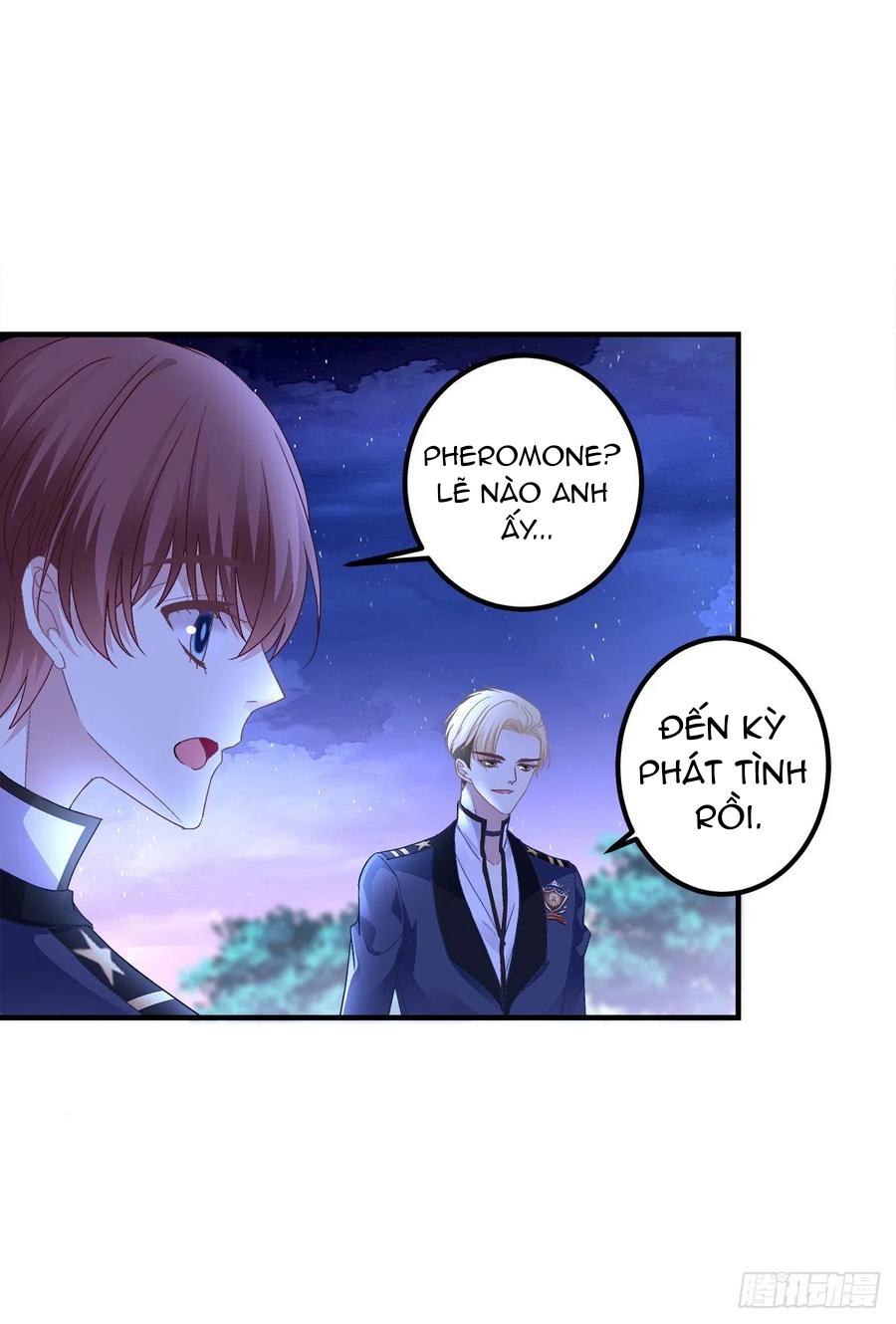 kiểm soát tuyệt đối chapter 87 3