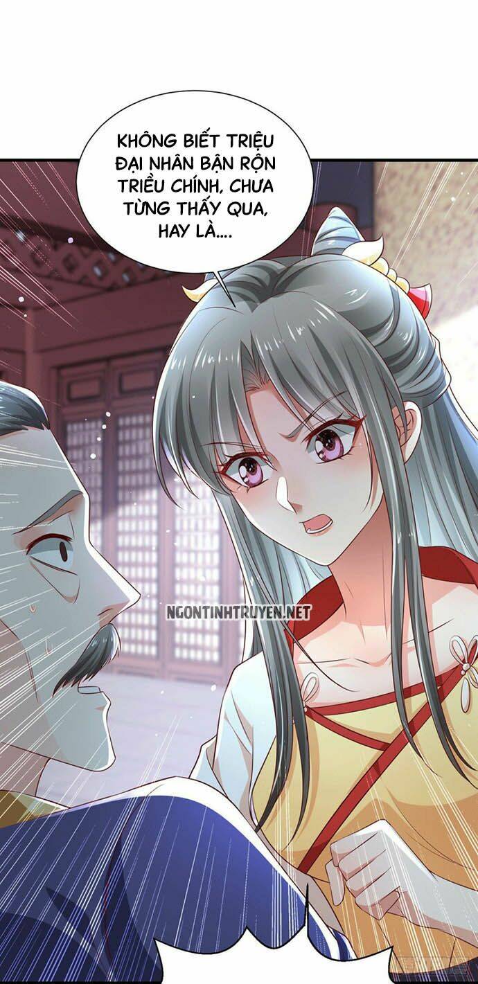 bệnh kiều phu quân ngạnh thượng cung chapter 21 9