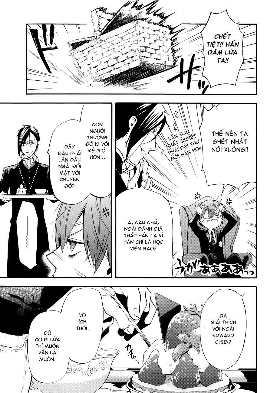 hắc quản gia chapter 69 33