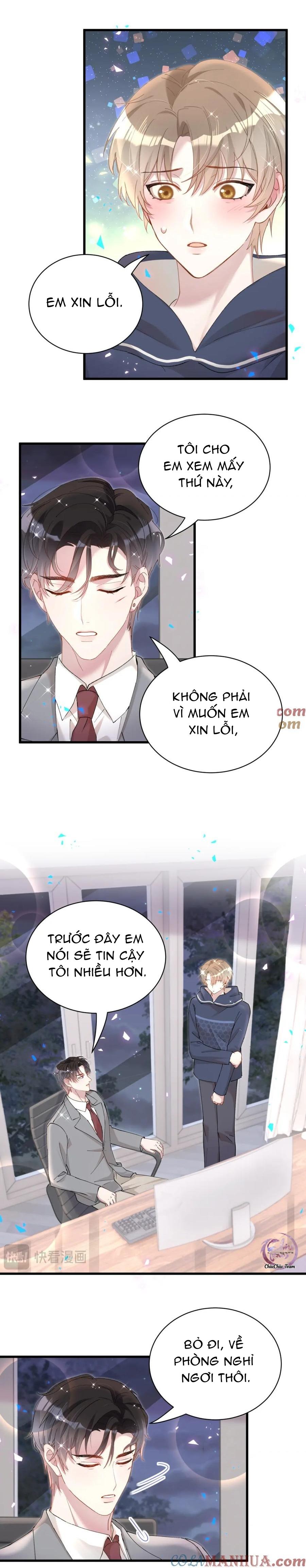 kết hôn là chuyện nhỏ chapter 50 9