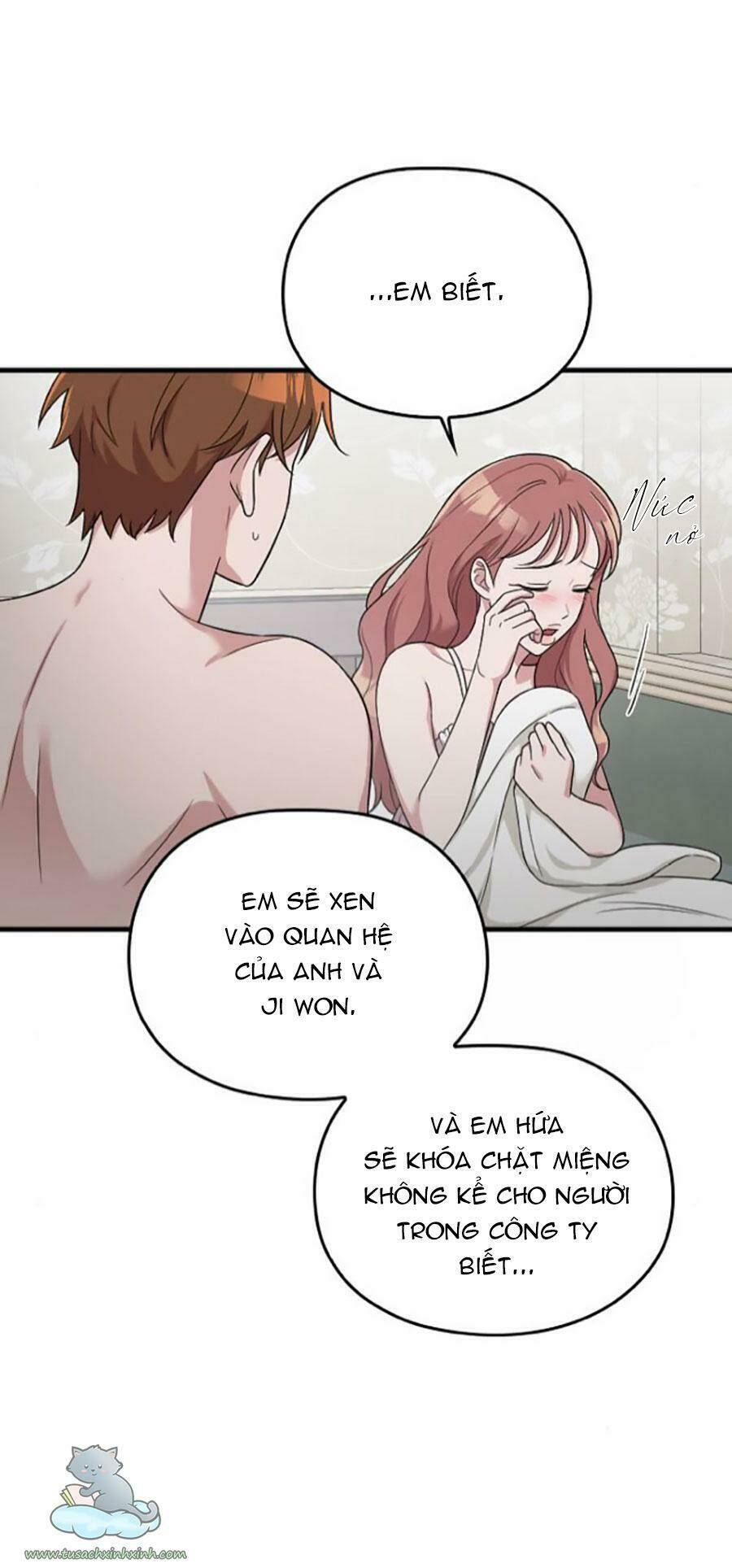 cô đi mà lấy chồng tôi đi chapter 22 78