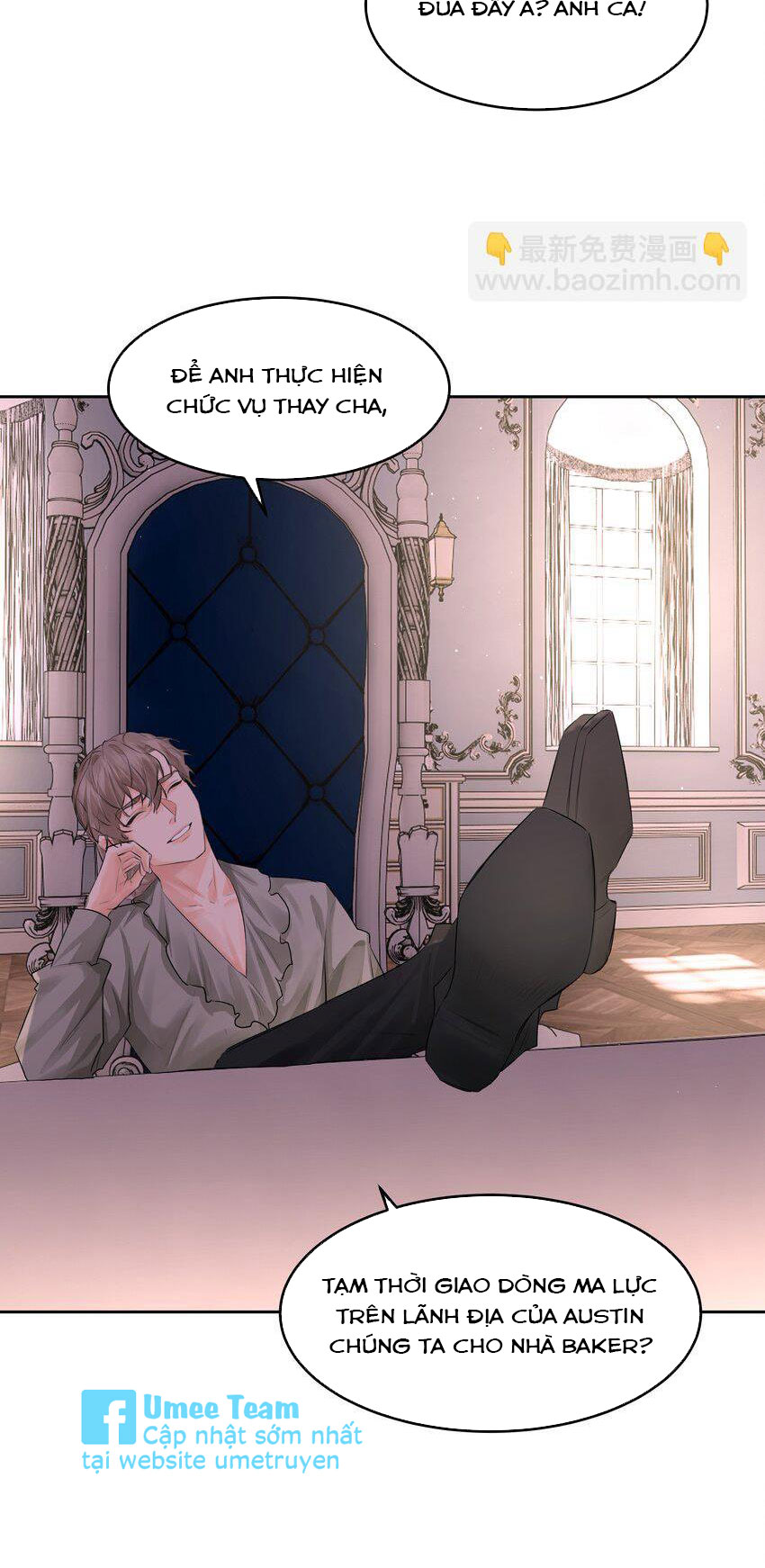 tình cũ là vua chapter 49 17