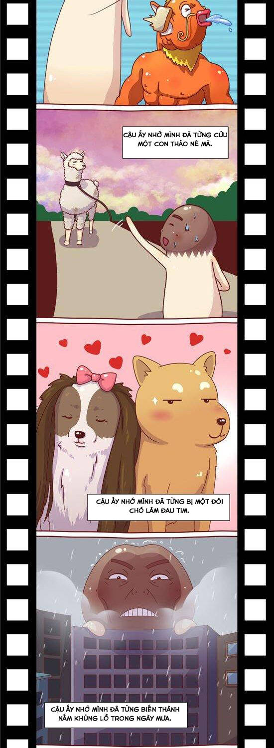 cây nấm kì khả chapter 23 3