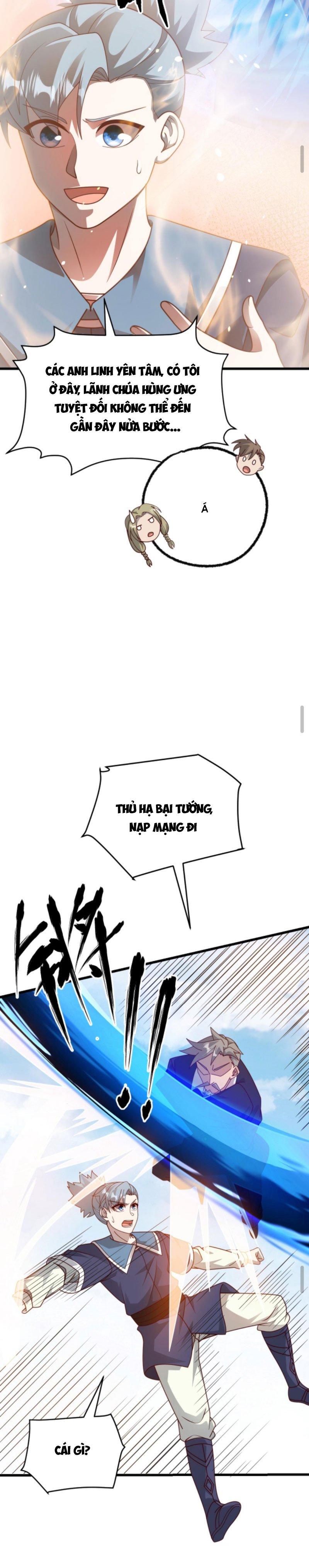 người chơi và nhân chính đều muốn làm hại ta chapter 60 12