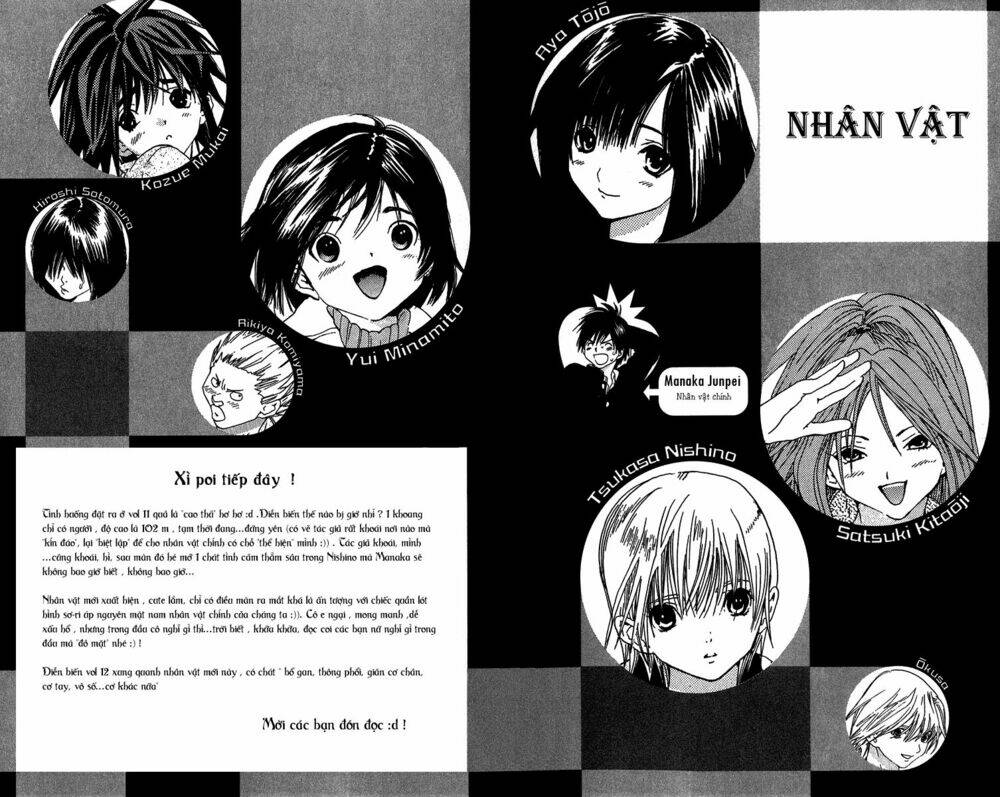 quần lót dâu tây chapter 99 3