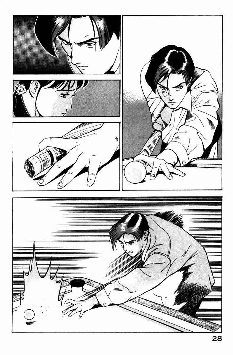 yugo - kẻ thương thuyết chapter 1 32