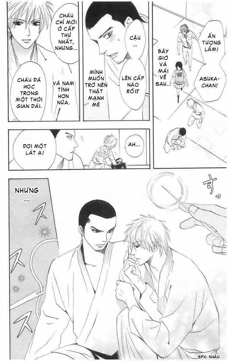 chàng trai hoàn hảo chapter 2 50